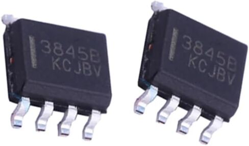 UC3845 UC3845B 3845 3845B UC3845BDR2G 3845BDR SMD SOP-8 SOP8 Chipset 10Pcs in Kuwait