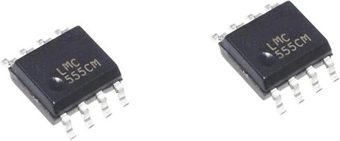 LMC555 LMC555CM LMC555CMX LM555CM LM555 SOP-8 SMD شرائح 10 قطعة in Kuwait