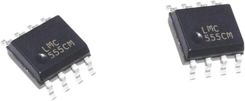 LMC555 LMC555CM LMC555CMX LM555CM LM555 SOP-8 SMD شرائح 10 قطعة in Kuwait