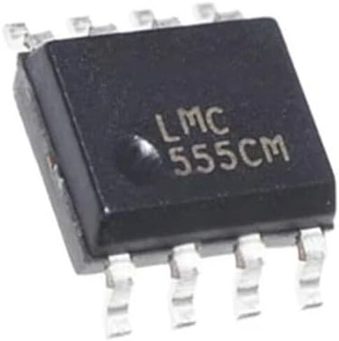 LMC555 LMC555CM LMC555CMX LM555CM LM555 SOP-8 SMD شرائح 10 قطعة in Kuwait