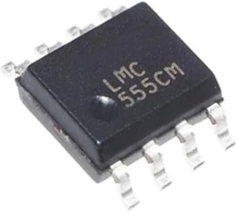 LMC555 LMC555CM LMC555CMX LM555CM LM555 SOP-8 SMD شرائح 10 قطعة in Kuwait