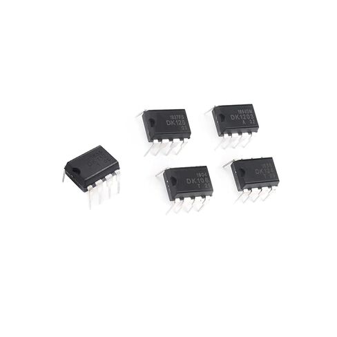 DK106 DK112 DK124 DK125 DK1203 DIP-8 AC-DC Switching Supply Control Chip DIP8 Chipset 10Pcs(DK112) in Saudi Arabia