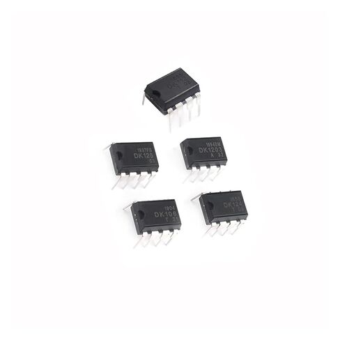 DK106 DK112 DK124 DK125 DK1203 DIP-8 AC-DC Switching Supply Control Chip DIP8 Chipset 10Pcs(DK112) in Saudi Arabia
