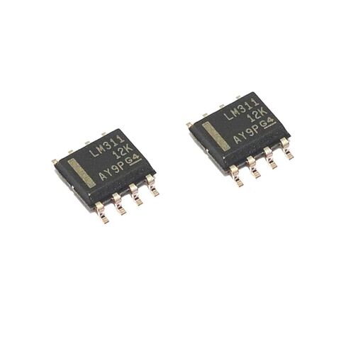 LM311DR LM311 LM311D 311DR SMD SOP-8 SOP8 شرائح مكبرات الصوت التشغيلية 10 قطعة in Kuwait