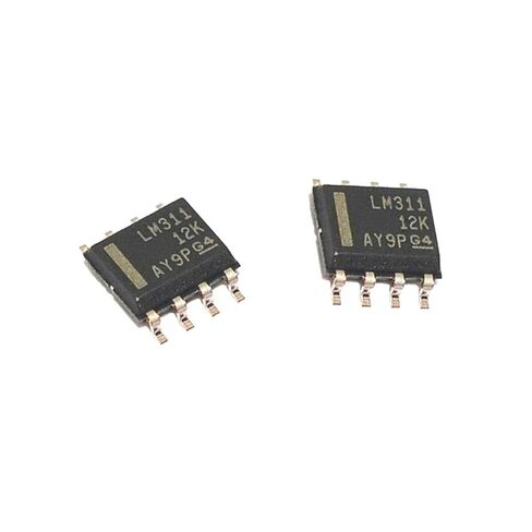 LM311DR LM311 LM311D 311DR SMD SOP-8 SOP8 شرائح مكبرات الصوت التشغيلية 10 قطعة in Kuwait