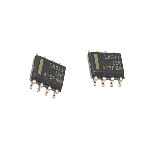 LM311DR LM311 LM311D 311DR SMD SOP-8 SOP8 شرائح مكبرات الصوت التشغيلية 10 قطعة in Kuwait