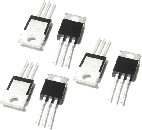 P60NF06 STP60NF06 MOSFET N أنبوب التأثير الميداني 60 فولت 60 أمبير TO-220 10 قطعة in Kuwait
