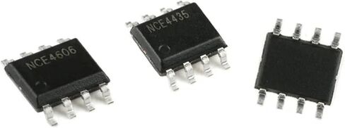 NCE4435 NCE4606 NCE4614 NCE4688 NCE4953 NCE4963 NCE9926 SMD SOP8 SOP-8 شرائح 10 قطعة (NCE4435) in Kuwait