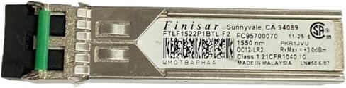 الوحدة البصرية FTLF1522P1BTL-F2 OC12-LR2 622M 1550nm 80KM وضع واحد in Kuwait