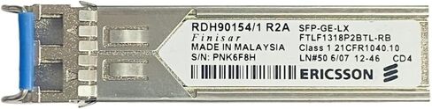 الوحدة الضوئية RDH90154/1 R2A SFP-GE-LX FTLF1318P2BTL-RB in Kuwait