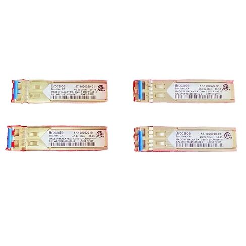 57-1000020-01 4G 30km Fiber Optic Module SFP Single Mode in Kuwait