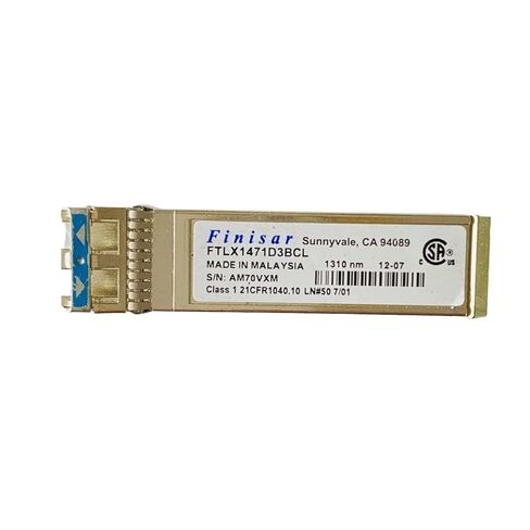 FTLX1471D3BCL 10G 10km SFP+ 10G Optical Module in Kuwait