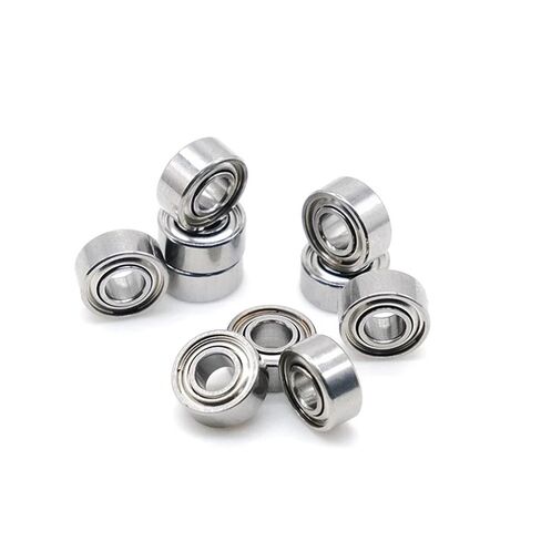 685ZZ 5x11x5 مللي متر تحمل 686ZZ 687ZZ 688ZZ 689ZZ الكرات 3D الطابعات أجزاء الأخدود العميق 10 قطعة (685ZZ 5x11x5) in Kuwait