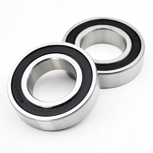 6000 6001 6002 6003 6004 60052RS Bearings Deep Groove Ball 10Pcs(6005-2RS 25x47x12mm) in Kuwait