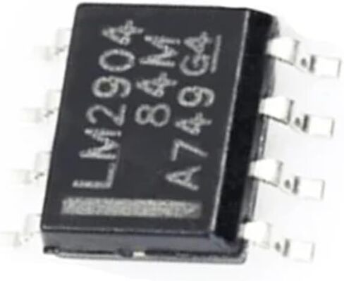 LM2904 LM2904DR 2904 SMD SOP-8 SOP8 شرائح 20 قطعة in Kuwait