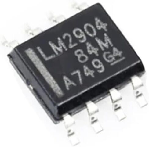 LM2904 LM2904DR 2904 SMD SOP-8 SOP8 شرائح 20 قطعة in Kuwait