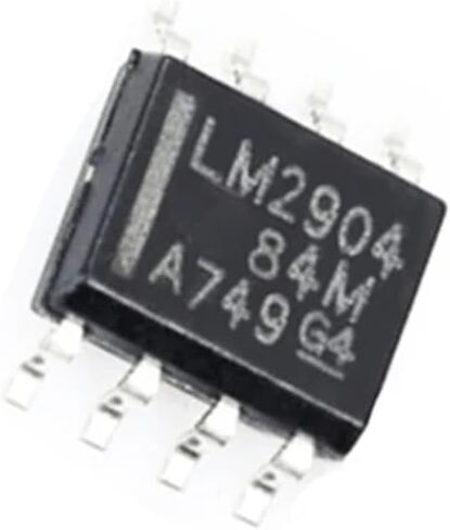 LM2904 LM2904DR 2904 SMD SOP-8 SOP8 شرائح 20 قطعة in Kuwait