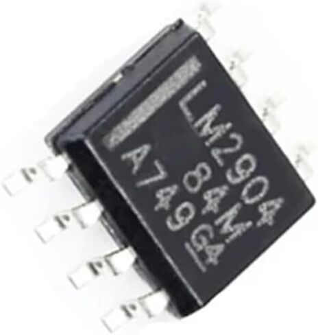 LM2904 LM2904DR 2904 SMD SOP-8 SOP8 شرائح 20 قطعة in Kuwait