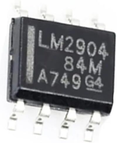LM2904 LM2904DR 2904 SMD SOP-8 SOP8 شرائح 20 قطعة in Kuwait