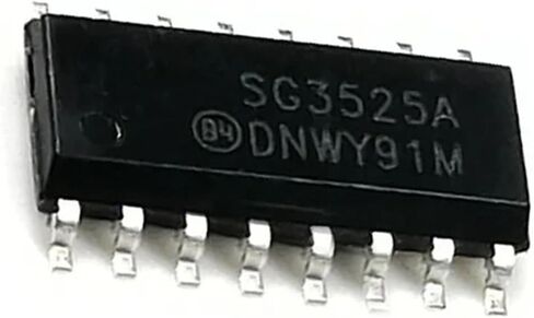 SG3525A SG3525 SG3525ADR PWM العاكس التحكم الطاقة رقاقة IC SOP-16 SMD شرائح 10 قطعة in Kuwait