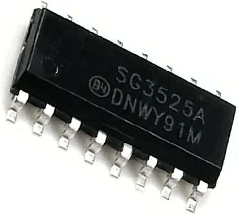 SG3525A SG3525 SG3525ADR PWM العاكس التحكم الطاقة رقاقة IC SOP-16 SMD شرائح 10 قطعة in Kuwait