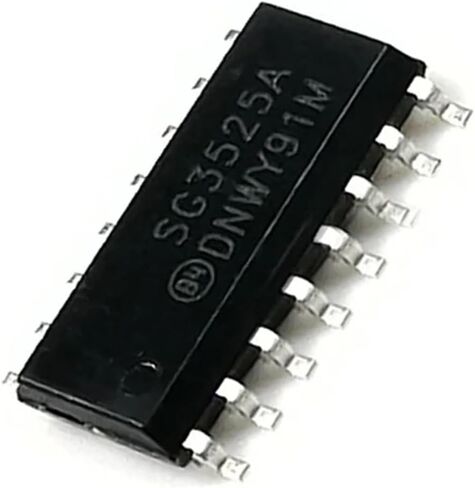SG3525A SG3525 SG3525ADR PWM العاكس التحكم الطاقة رقاقة IC SOP-16 SMD شرائح 10 قطعة in Kuwait
