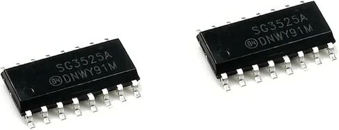 SG3525A SG3525 SG3525ADR PWM العاكس التحكم الطاقة رقاقة IC SOP-16 SMD شرائح 10 قطعة in Kuwait