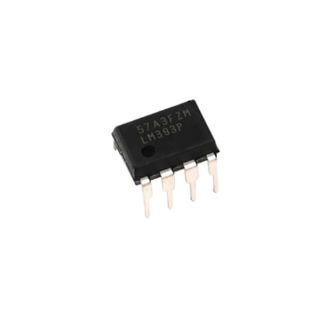 LM393P LM393 LM393N شرائح مكبر الصوت DIP-8 التشغيلية 10 قطع in Kuwait