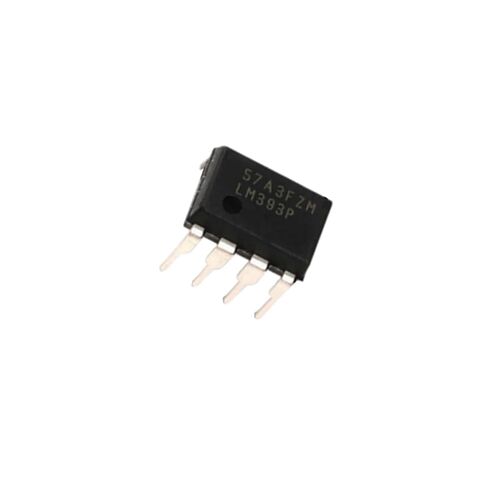 LM393P LM393 LM393N شرائح مكبر الصوت DIP-8 التشغيلية 10 قطع in Kuwait