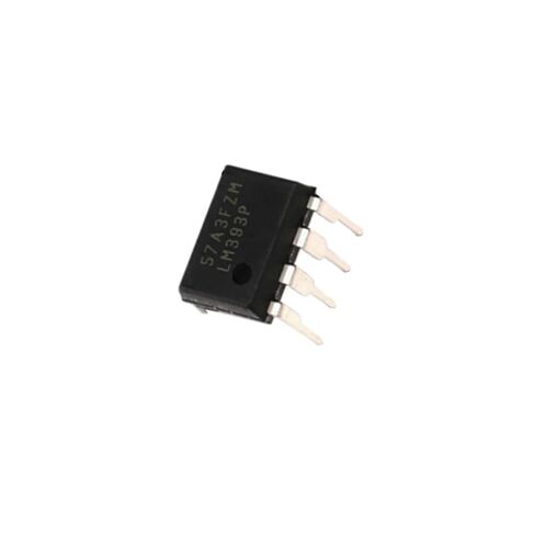 LM393P LM393 LM393N شرائح مكبر الصوت DIP-8 التشغيلية 10 قطع in Kuwait