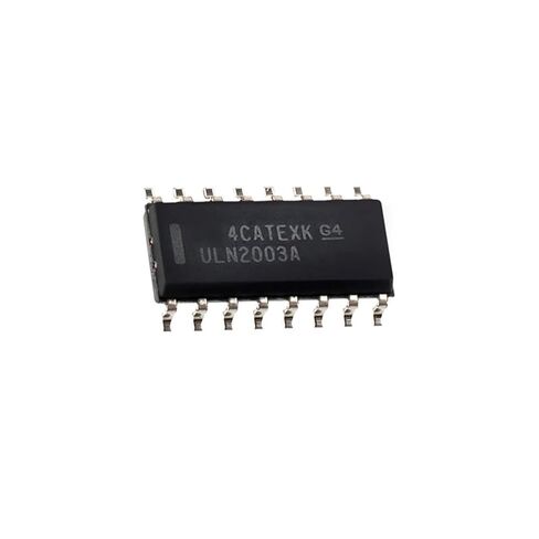 ULN2003 ULN2003A ULN2003ADR ULN2003AG SOP16 التشغيلية SOP-16 SMD IC شرائح مكبر للصوت 10 قطعة in Kuwait