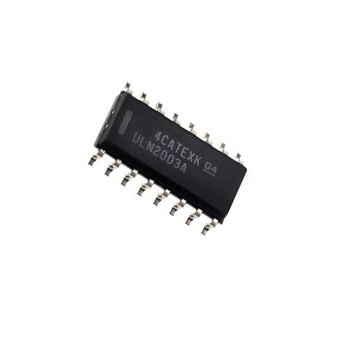 ULN2003 ULN2003A ULN2003ADR ULN2003AG SOP16 التشغيلية SOP-16 SMD IC شرائح مكبر للصوت 10 قطعة in Kuwait