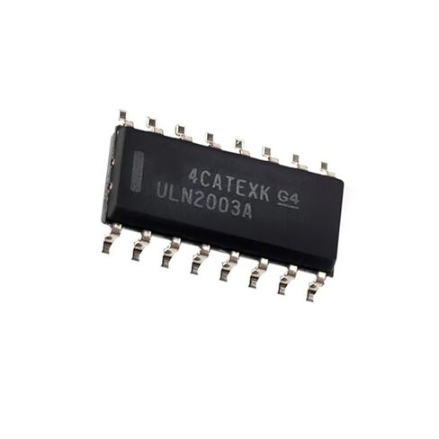 ULN2003 ULN2003A ULN2003ADR ULN2003AG SOP16 التشغيلية SOP-16 SMD IC شرائح مكبر للصوت 10 قطعة in Kuwait