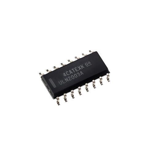 ULN2003 ULN2003A ULN2003ADR ULN2003AG SOP16 التشغيلية SOP-16 SMD IC شرائح مكبر للصوت 10 قطعة in Kuwait