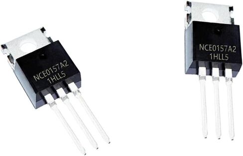 NCE0157 NCE0157A NCE0157A2 100V 57A MOS Field Effect Tube TO-220 10Pcs in Kuwait