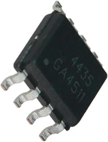 AO4435 4435 FDS4435BZ SI4435 FDS4435A 4435B SOP8 P-قناة MOS مجال التأثير أنبوب 30V 10.5A IC 10 قطعة in Kuwait