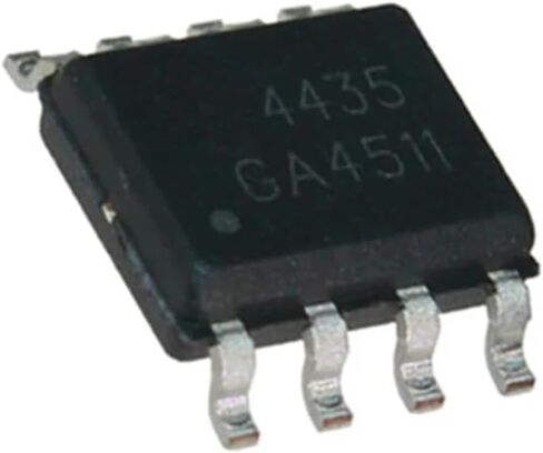 AO4435 4435 FDS4435BZ SI4435 FDS4435A 4435B SOP8 P-قناة MOS مجال التأثير أنبوب 30V 10.5A IC 10 قطعة in Kuwait