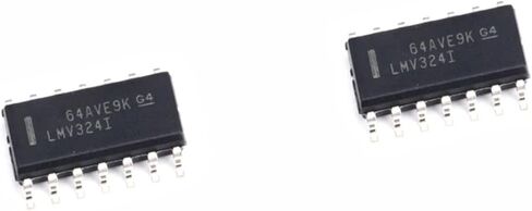 LMV324I LMV324IDR LMV324 LMV3241 SOP-14 SOP14 SMD شرائح 10 قطعة in Kuwait