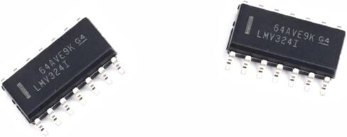 LMV324I LMV324IDR LMV324 LMV3241 SOP-14 SOP14 SMD شرائح 10 قطعة in Kuwait