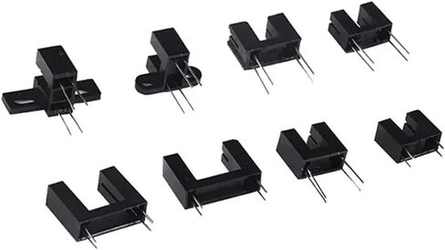 Optocoupler Photoelectric Switch ITR9606 ITR9608 ITR20005-F ITR1120 ST150 GK105A GK-152 H2010 DIP-4 5Pcs(ITR20005-F) in Kuwait