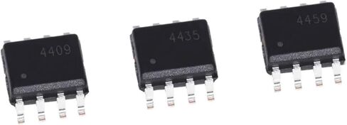 AO4407A AO4405 AO4409 AO4411 AO4413 AO4435 AO4459 AO4485 SOP-8 SMD Chipset 10Pcs(AO4405) in Saudi Arabia