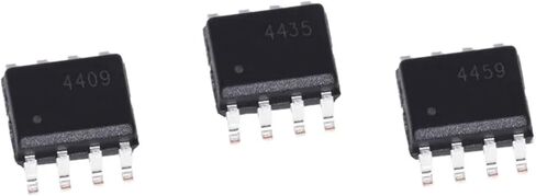 AO4407A AO4405 AO4409 AO4411 AO4413 AO4435 AO4459 AO4485 SOP-8 SMD Chipset 10Pcs(AO4405) in Saudi Arabia
