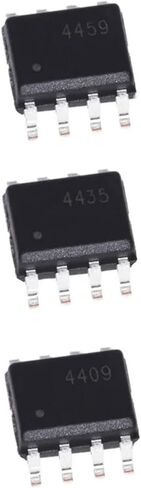 AO4407A AO4405 AO4409 AO4411 AO4413 AO4435 AO4459 AO4485 SOP-8 SMD Chipset 10Pcs(AO4405) in Saudi Arabia