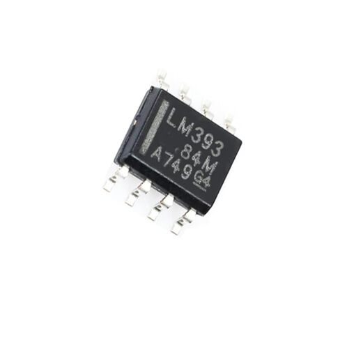 LM393DR LM393 SOP8 التشغيلية SOP-8 IC شرائح مكبر للصوت 20 قطعة in Kuwait