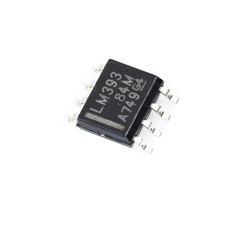 LM393DR LM393 SOP8 التشغيلية SOP-8 IC شرائح مكبر للصوت 20 قطعة in Kuwait