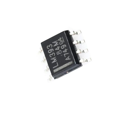 LM393DR LM393 SOP8 التشغيلية SOP-8 IC شرائح مكبر للصوت 20 قطعة in Kuwait