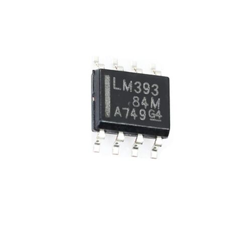 LM393DR LM393 SOP8 التشغيلية SOP-8 IC شرائح مكبر للصوت 20 قطعة in Kuwait