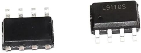 L9110S L9110 LG9110S Full Bridge Drive Motor Driver Chip SMD SOP-8 Chipset 10Pcs in Kuwait