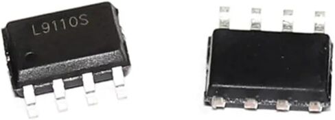 L9110S L9110 LG9110S Full Bridge Drive Motor Driver Chip SMD SOP-8 Chipset 10Pcs in Kuwait