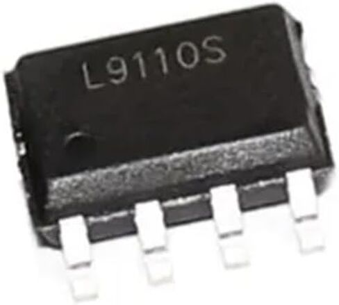 L9110S L9110 LG9110S Full Bridge Drive Motor Driver Chip SMD SOP-8 Chipset 10Pcs in Kuwait